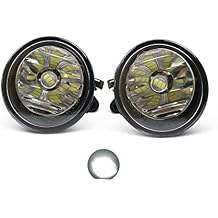 2Pcs For BMW X1 F48 2015 2016 LED Bulb Fog Lamp Light 63177238787 63177238788