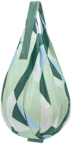 [マーナ] 【NEW 2020年12月】 Shupatto コンパクトバッグ Drop L・シーグラス