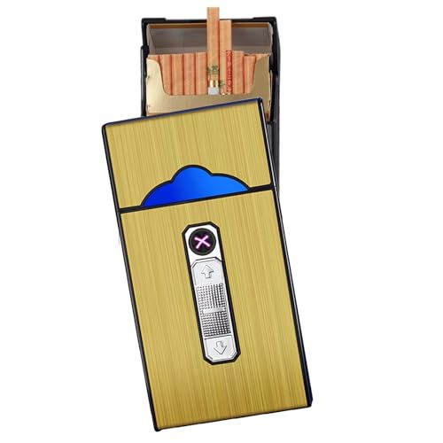 C^[tVKbgP[XA^oR{bNX|[^u20{X^oRA2 in 1 USBC^[^oRz_[P[XOp(Gold brushed)