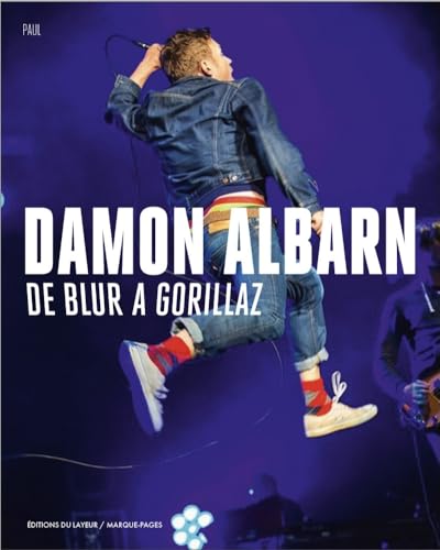 Damon Albarn: De Blur à Gorillaz