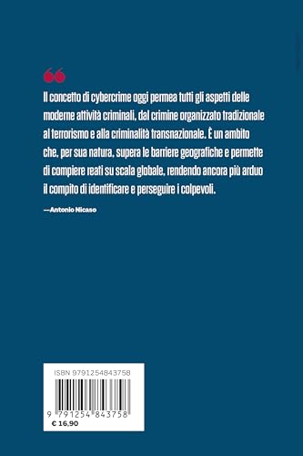 Algoritmo Criminale. Come Mafia, Cyber E Ai Riscrivono Le Regole Del Gioco - 2