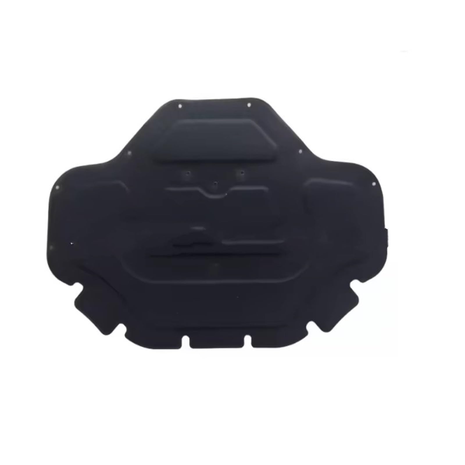 Coussin thermique pour capot BMW X3 G45 pour des trajets silencieux en famille