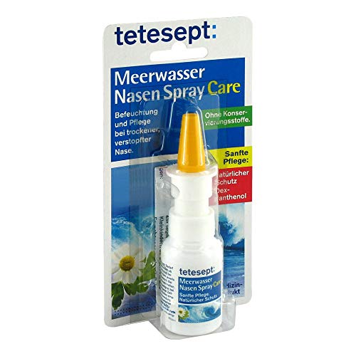 TETESEPT Meerwasser care Nas 20 ml