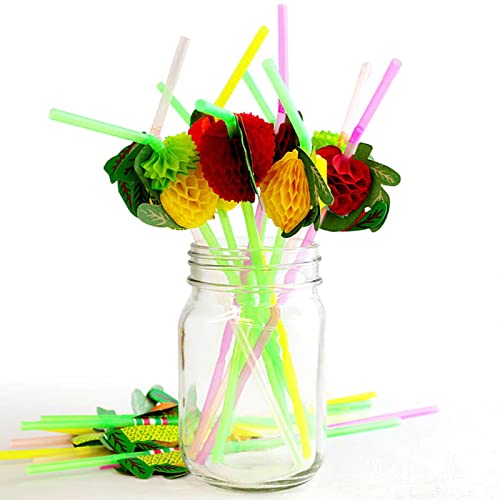Barconic Fruit Straws - Pack de 50 miniatura 2