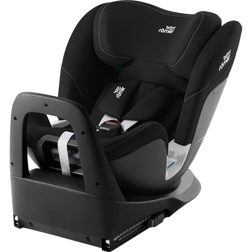 La silla de coche Britax Römer RIDER es la mejor elección!