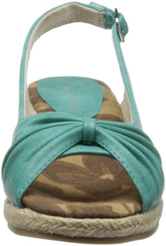 Easy Street Women's Monica Wedge Sandal