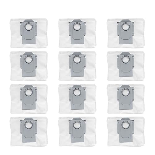{bg|@p_XgobO - Roborock S8+/S8 Pro Ultra/S7 MaxV Ultra/S7 Pro Ultra/Q7+/Q7 Max+/Q5+ɑΉ(12pcs)
