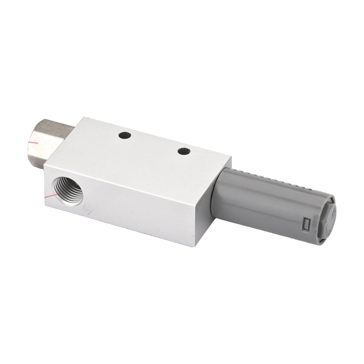 1 pcs CV Pneumatic Vacuum Generator Negative Pressure EV10 15 20 HS CK Large Suction and Flow Valve(CV-15HS)