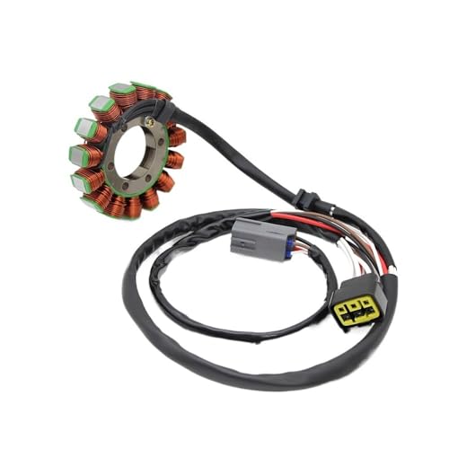 Bobine de stator moto VN900 pour voyager sereinement sur de longues distances