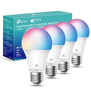 smart lighting system for home