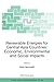Renewable Energies for Central Asia Countries: Economic, Environmental and Social Impacts (NATO Science Series: IV:, 59)