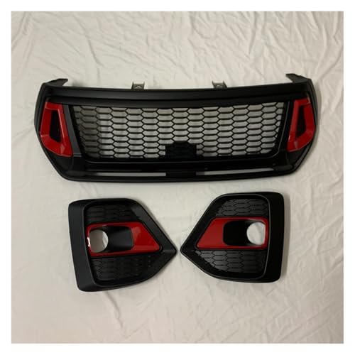Grille calandre pour remplacer l'habillage de pare-chocs avant de camion Hilux