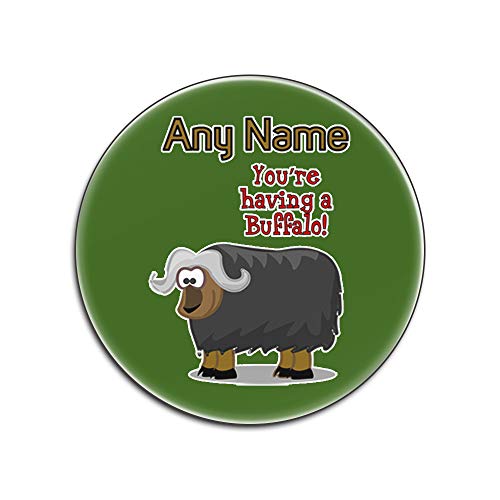 Sous-verres Buffalo brillants blancs et verts, le cadeau idéal - 2
