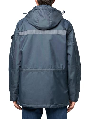 Image of Arctix Men's Performance Tundra Jacket With Added Visibility