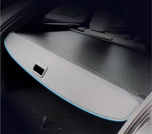 Cubierta de maletero para Dodge Durango para evitar robos y proteger el equipaje 7