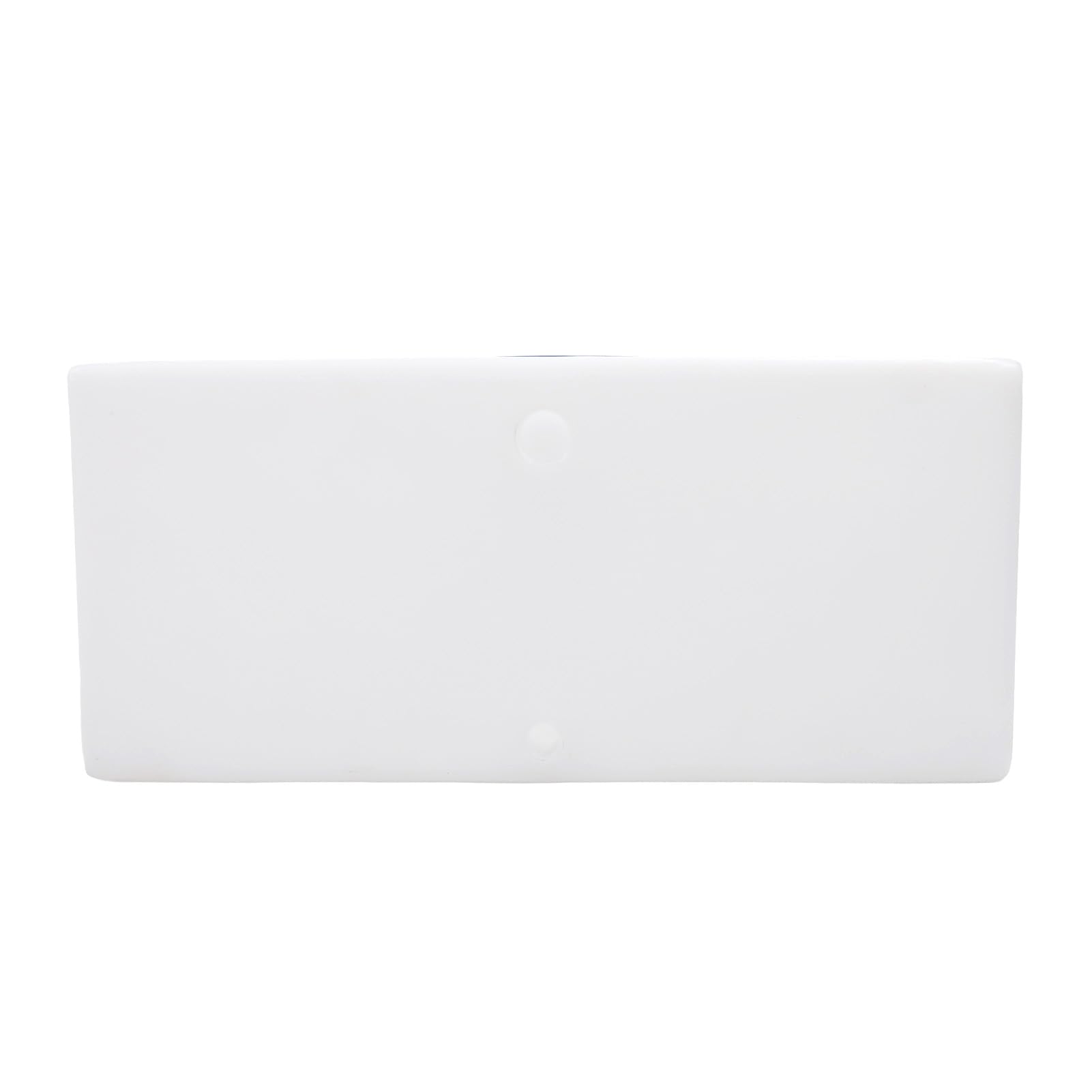 CHICIRIS Wohnmobil-Wassertank, LLDPE-Frischwassertank, 16 Gallonen, 22,05 X 17,32 X 10,24 Zoll, Auslaufsicher, Breite Einfüllöffnung für Wohnmobil-Anhänger, Boot, Yacht