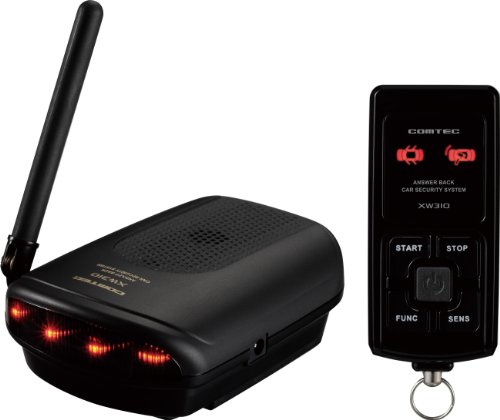 未使用保管品　COMTEC XW310 自動車用簡易防犯警報装置　/M 415srwWfVXL.jpg