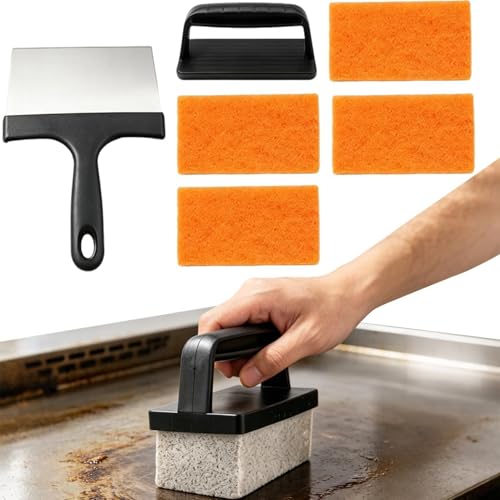 Éponge de nettoyage portable barbecue pour des repas parfaits - 2
