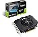 Price comparison product image ASUS Phoenix NVIDIA GeForce GTX 1650 OC Edition Gaming Graphics Card (PCIE 3.0, 4GB GDDR6 memory, HDMI 2.0b, DisplayPort 1.4a, DVI-D, Dual ball fan bearings, Auto-Extreme)