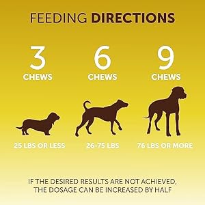 Scoot Stopper Soft Chews - Fiber for Dogs - Dog Anal Gland and Digestion Support - Anal Gland Chews with Pumpkin and Psyllium Husk - 180 Chewables for Dog Digestive Health Scoot Stopper Soft Chews – Fiber for Dogs – Dog Anal Gland and Digestion Support – Anal Gland Chews with Pumpkin and Psyllium Husk – 180 Chewables for Dog Digestive Health