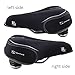 Serfas RX Cruiser Saddle Road Bicycle Mountain Bike Seat Lycra