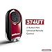 LiftMaster 374UT 2-Button Mini Universal Remote Control - Universal Garage Door Opener - Pack of 1
