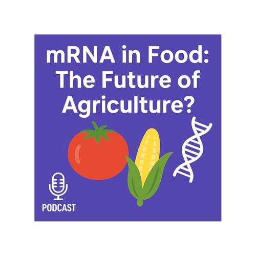 The Truth About mRNA in our Food