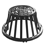 Toit drains Jones Stephens Corp – Plastique dôme pour toit d\'évacuation