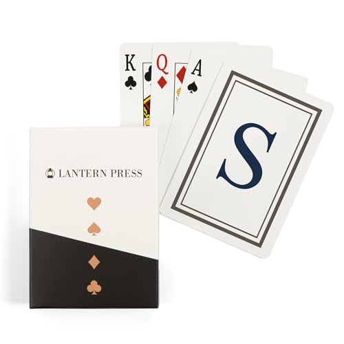 Baraja de cartas de poker tamaño estándar 52 piezas