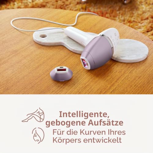 Philips Lumea IPL Prestige, 2 Attachments - Hair Removal Device (BRI944/00) – Ansicht 4