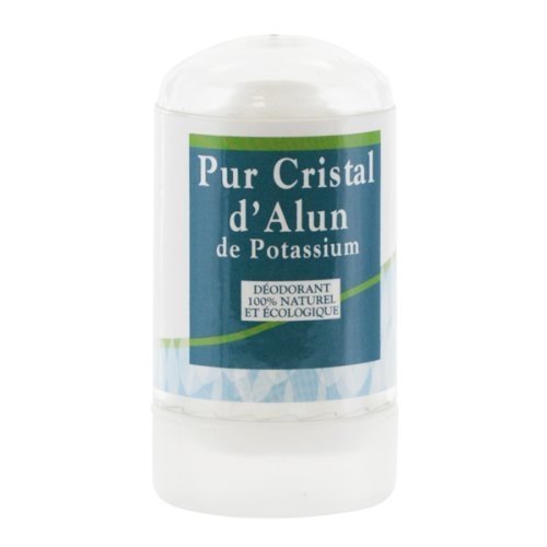 Deo'cristal Cristal d'Alun de Potassium - 120g