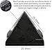 Amazing Gemstone Black Tourmaline Pyramid Crystal Healing Stones - 1