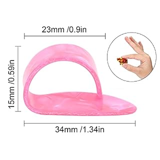 Médiators de guitare, boîtes de rangement Pièces de guitare Médiators en matériau celluloïd pour guitares classiques… - Les Beatles, Paul McCartney, John Lennon, RIngo Starr, George Harrison Médiators de guitare, boîtes de rangement Pièces de guitare Médiators en matériau celluloïd pour guitares classiques… – Image 6