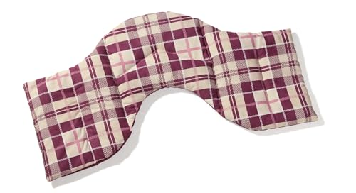 Körnerkissen Nacken - Wärmekissen - Rapskissen - Made in Germany - zum kühlen und wärmen