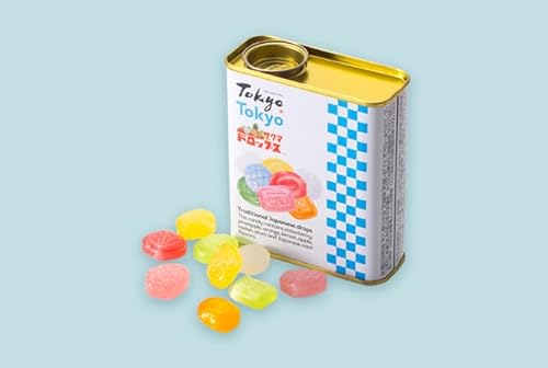 Tokyo Tokyo サクマドロップス缶のサムネイル