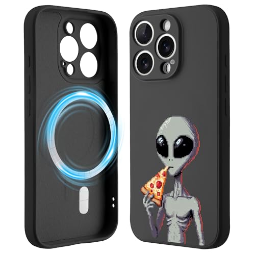 Coque iPhone 16 Pro silicone liquide doux au toucher haut de gamme