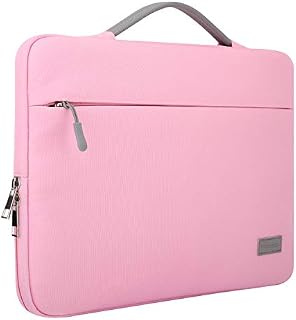 MoKo 15.6 Inch Laptop Sleeve Case Fits 2019 MacBook Pro 16 inch, MacBook