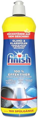 Finish Glanz- & Klarspüler Citrus XL-Pack 800 ml