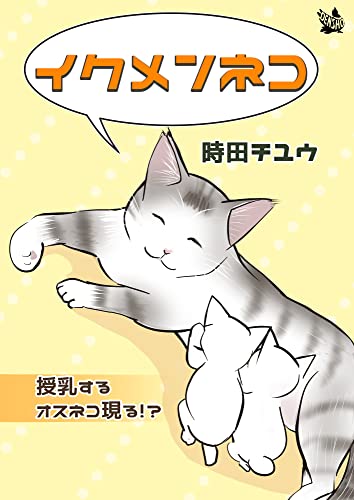 イクメンネコ ~授乳するオスネコ現る!?~