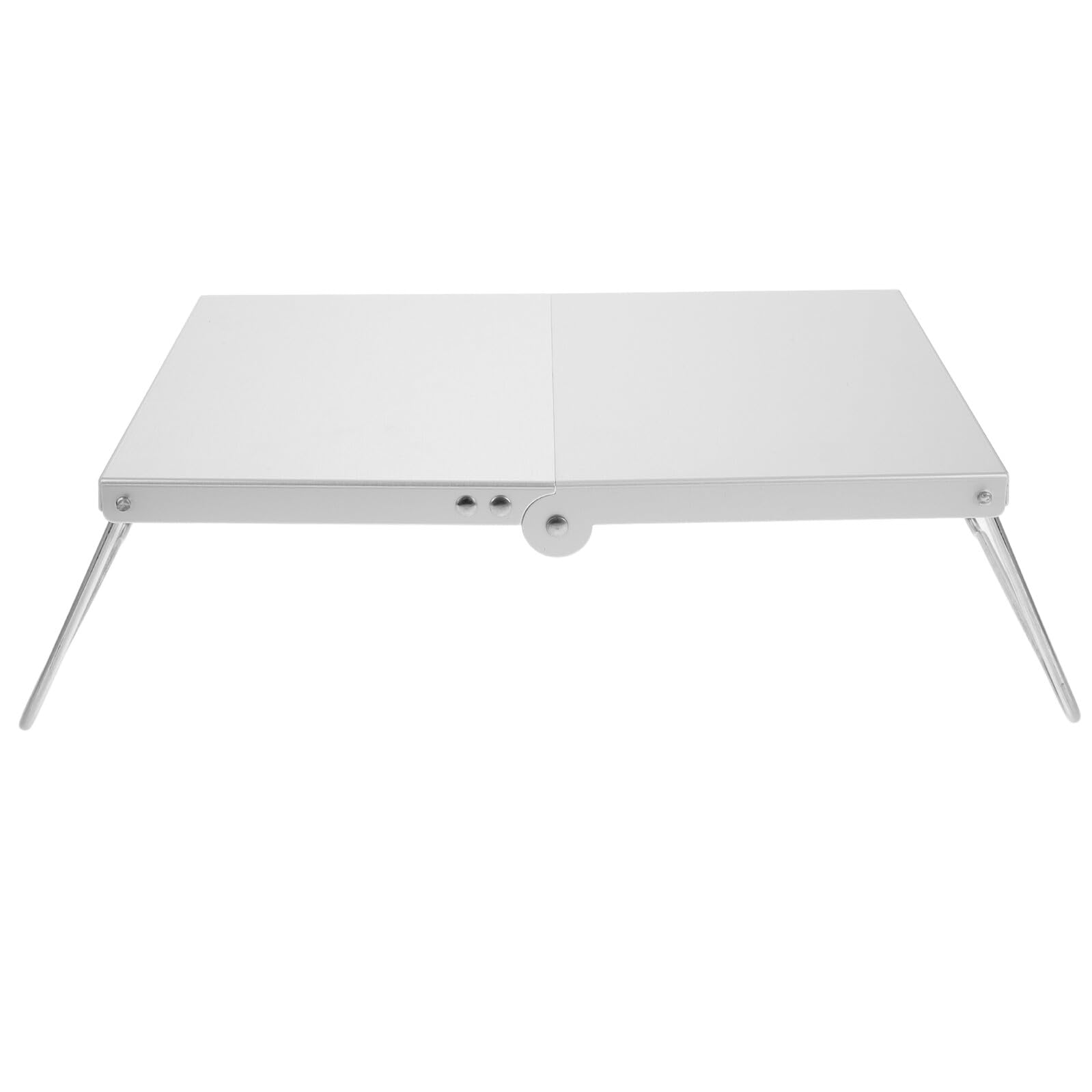Mini table pliante camping aluminium Mikinona compacte pour extérieur