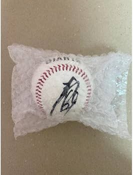 Amazon.co.jp: 読売ジャイアンツ 巨人 吉川尚輝 直筆サインボール