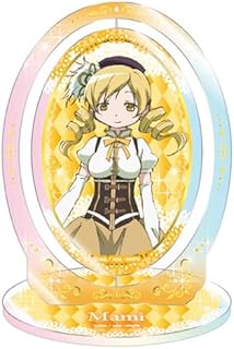 『劇場版 魔法少女まどか☆マギカ[新編]叛逆の物語』 巴マミ 回転アクリルスタンド