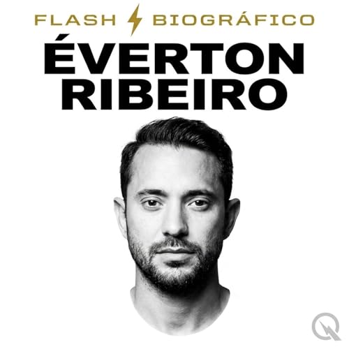 &Eacute;verton Ribeiro - Flash Biogr&aacute;fico copertina