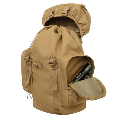 Mochila táctica Rothco 25L para senderismo y camping miniatura 5