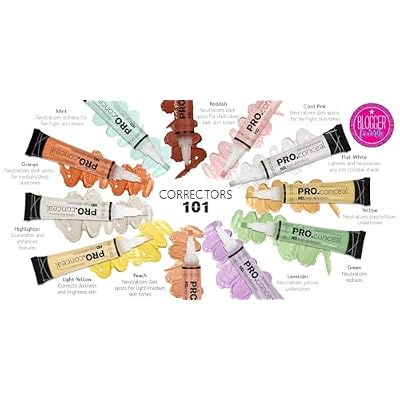 L.A. Girl Pro Conceal HD Concealer 994 Peach Corrector