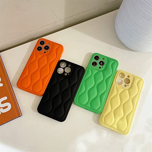 Étui iPhone 12 Pro silicone et cuir de luxe ENILSA noir - 2