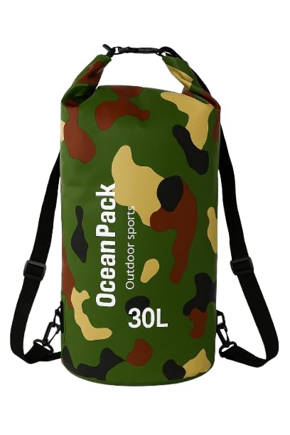 A picture of a waterproof Dry Bag for Outdoor, Camping