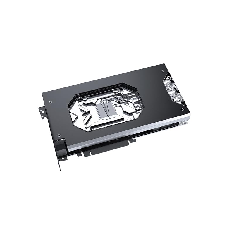 Image of Copper GPU Water Cooling Block GPU Waterblock for Asus TUF Gaming GeForce RTX 5090 D 32GB GDDR7