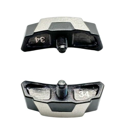 Tidevib Cacciavite per pesi in lega, regolazione del contrappeso 28