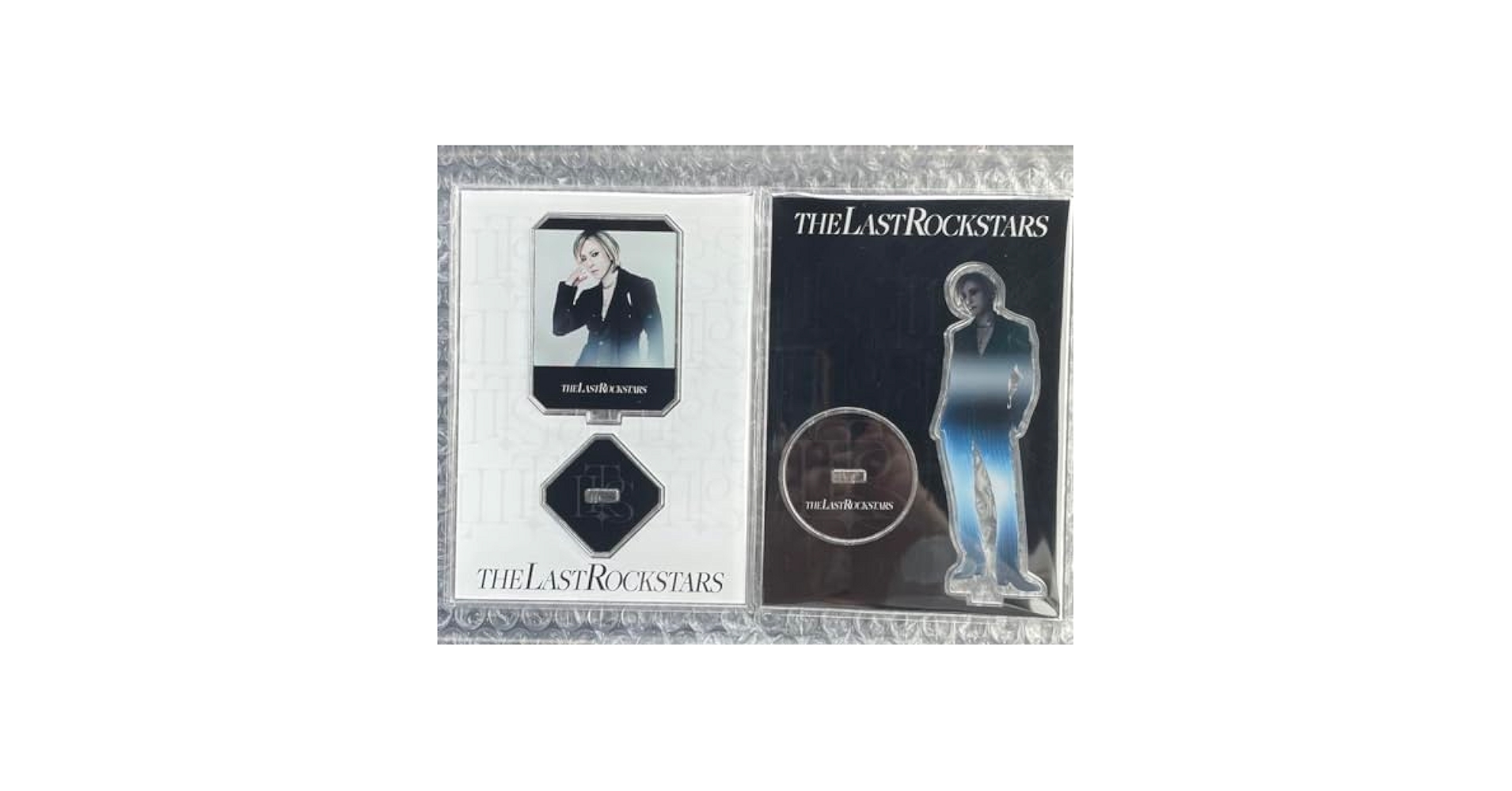 Amazon.co.jp: THE LAST ROCKSTARS Acrylic Stand YOSHIKI Acsta